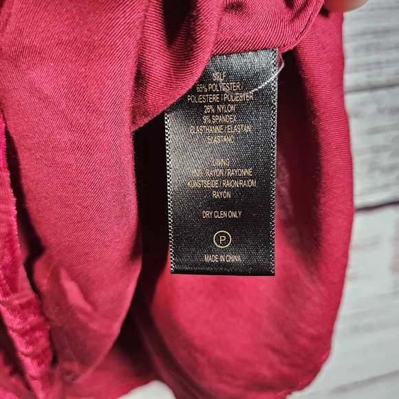 NWT Anthro Sunday in Brooklyn velvet swing tank top - Picture 13 of 14